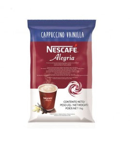 Café arôme vanille 1kg Nescafé - Distribución Mayorista